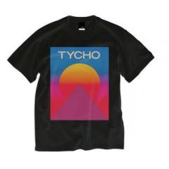 【受注】 Tycho Japan Tour 2025 T-Shirt / Black (お届け予定:3月上旬)