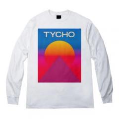 【受注】 Tycho 2025 Long Sleeve T-Shirt / White (お届け予定:3月上旬)