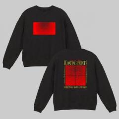 【受注】 Floating Points Japan Tour 2025 Sweat Shirt (お届け予定:4月上旬)