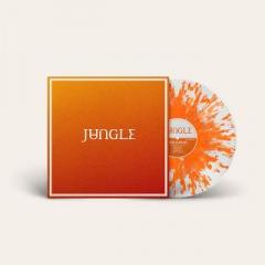Volcano [インディー限定 / Heavy Splatter Transparent & Orange Vinyl]