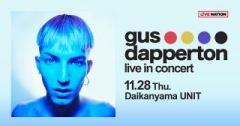 Gus Dapperton Live in Concert