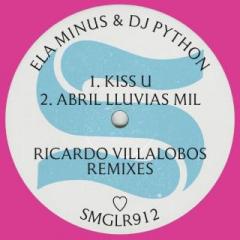  (Ricardo Villalobos Remixes)