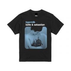 【受注終了】Belle and Sebastian - Tigermilk T-Shirt (お届け:9月中旬)