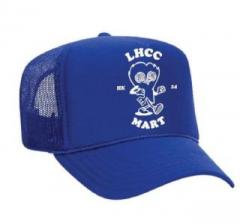 LHCC Tracker Cap