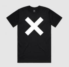 The xx Black T-shirt