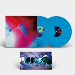 Cascade  (Japan exclusive Blue vinyl)