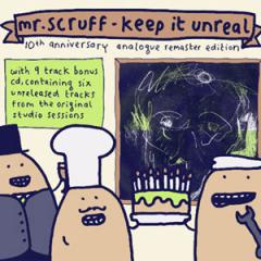 Keep It Unreal (10th Anniversary Analogue Remaster Edition)