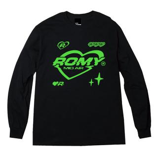 ROMY - Long Sleeve T-shirts (1月中旬お届け予定)