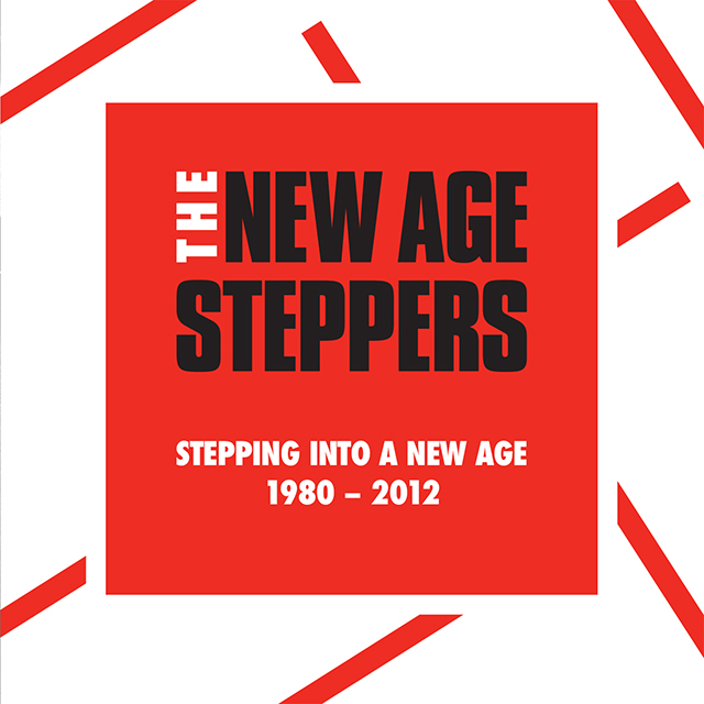 New Age Steppers / ポストパンク/UKダブの伝説、ニュー・エイジ・ステッパーズの歩みをここに凝縮! 全アルバムに加え、アウトテイクや未発表レア音源を収めたコレクション盤を含む5枚組CDボックスセット『Stepping Into A New Age 1980-2012』を3月19日にリリース!