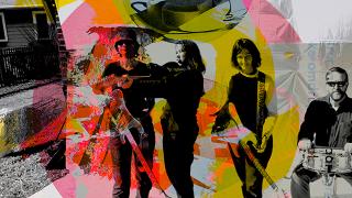THE BREEDERS / 伝説の名盤『Last Splash』のメンバーが集結!〈4AD〉を代表するUSオルタナロック・バンド、ザ・ブリーダーズが10年ぶりとなる最新作『All Nerve』のリリースを発表&新曲解禁!国内盤CDにはディーヴォとマイク・ネスミスのカバーを収録!