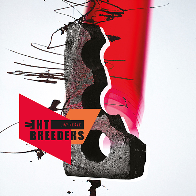 BEATINK.COM / THE BREEDERS / 伝説の名盤『Last  Splash』のメンバーが集結!〈4AD〉を代表するUSオルタナロック・バンド、ザ・ブリーダーズが10年ぶりとなる最新作『All  Nerve』のリリースを発表u0026新曲解禁!国内盤CDにはディーヴォとマイク・ネスミスのカバーを収録!