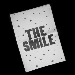 THE SMILE / 上映イベント 「Wall Of Eyes, On Film」で販売されるグッズが決定!