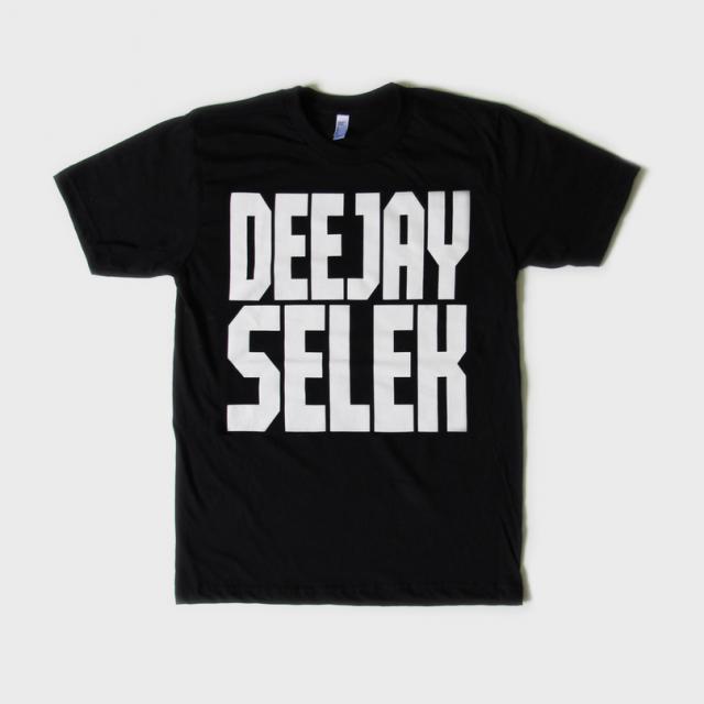 AFX orphaned deejay selek 2006-08 T-shirt