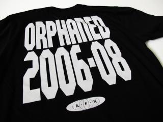 AFX orphaned deejay selek 2006-08 T-shirt