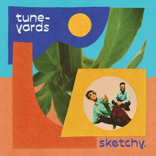 Tune-Yards / 色鮮やかに舞い踊り、辛辣に歌う。チューン・ヤーズ、待望の5thアルバム『sketchy.』発売決定!