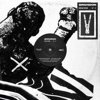 BRONSON / オデッザとゴールデン・フィーチャーズによるスペシャルプロジェクト、ブロンソンがデビューアルバムに収録された楽曲達のリミックスEP『BRONSON Remixes N°.2』を明日リリース! 「KEEP MOVING (HAAi Remix)」を本日先行解禁!