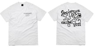 【Beatink.com限定商品】Jockstrap 2023 Japan T-shirt + Tickert