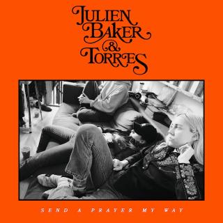 Julien Baker & TORRES / USが誇る黄金タッグが登場!ジュリアン・ベイカーとトーレスによる奇跡のコラボレーションが実現!新曲「Sylvia」と、デビュー・アルバム『Send A Prayer My Way』を発表!