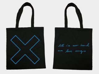 The xx / 単独来日ツアーはいよいよ明日スタート!会場にて販売されるオフィシャルグッズが公開!