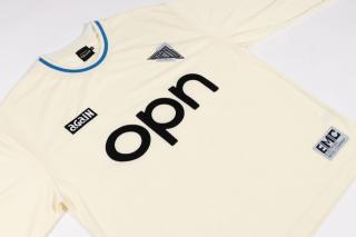 ONEOHTRIX POINT NEVER- Again Soccer Tee