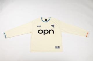 ONEOHTRIX POINT NEVER- Again Soccer Tee