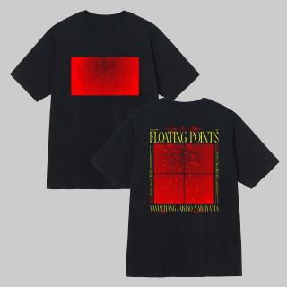 【受注】Floating Points Japan Tour 2025 T-Shirt (お届け予定:4月上旬)