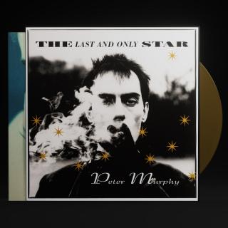 The Last And Only Star [Rarities] (Gold Vinyl / LTD)