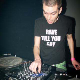 Rave ’Till You Cry