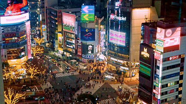 Beatink Com Squarepusher 超近未来の東京を舞台に 真鍋大度が監督した話題のミュージックビデオ Terminal Slam の制作の裏側を明かす特設ページが公開