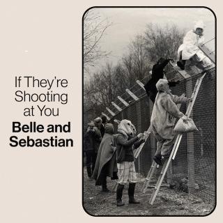 BELLE AND SEBASTIAN / ベルセバ最新アルバムからのセカンド・シングルがウクライナ紛争へのチャリティ目的で緊急リリース。