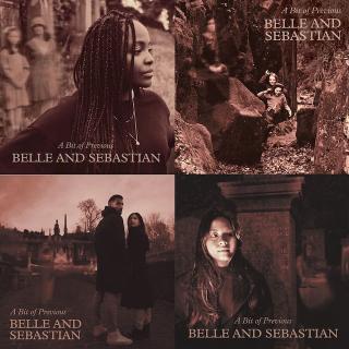 BELLE AND SEBASTIAN / ベルセバ最新アルバムからのセカンド・シングルがウクライナ紛争へのチャリティ目的で緊急リリース。