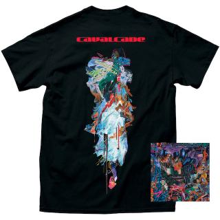 Cavalcade Tシャツ付限定盤(CD/LP)