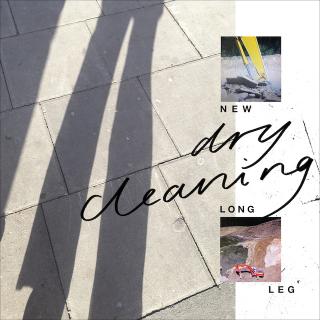 Dry Cleaning / 最新アルバムより新曲公開!またドライ・クリーニング ✖︎ BIG LOVE RECORDS限定キャップが発売決定!