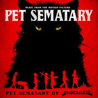 Starcrawler / 新世代ロックバンドのスタークローラー、ラモーンズの名曲「Pet Sematary」のカバー曲を公開!スティーヴン・キング原作の名作ホラー映画『ペット・セメタリー』のリメイクに同曲を提供!