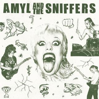 Amyl and The Sniffers / 駆け出しの電光石火系パンクバンド、アミル・アンド・ザ・スニッファーズ!!! 5月24日に発売される最新アルバムに先駆けて、新曲「Got You」を本日公開!