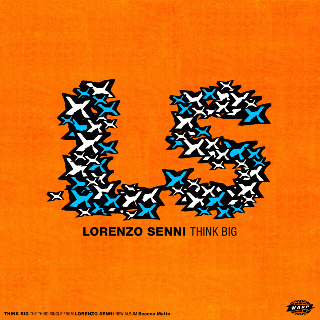 Lorenzo Senni / エレクトロニック・ミュージックの既成概念を覆すイタリアの鬼才、ロレンツォ・センニが最新作『Scacco Matto』より新曲「THINK BIG」をリリース! また、4月21日にオンライン上でチェス大会を開催することが決定!本人と対戦も可能!
