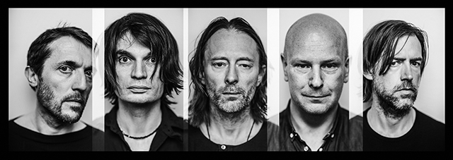 BEATINK.COM / Radiohead / レディオヘッド、新たに「Live in