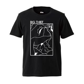 BIG THIEF / 昨年ファンに送られた7インチのB面収録曲「Love In Mine」を公開!延期となった5月の来日ツアーで販売予定だったTシャツの予約受付を本日スタート!