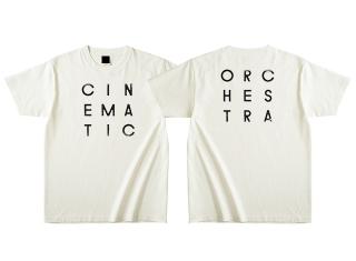 The Cinematic Orchestra - To Believe Tee (Natural)