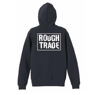 Rough Trade Logo Hoodie [受注生産商品]