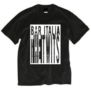  【受注終了】 bar italia twits tour t-shirts