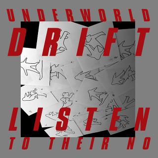Underworld / アンダーワールドの新プロジェクト『Drift』シリーズ、エピソード4がスタート「Listen To Their No」と「Schiphol Test」の2曲が公開中!!
