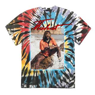 Thundercat Tie Dye Tee [SOLD OUT]