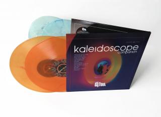 Kaleidoscope + Kaleidoscope Companion (4LP)