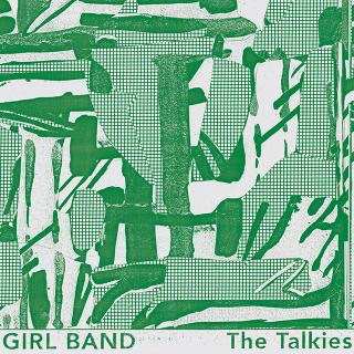 Girl Band / アイルランド発の硬音ポスト・パンク/ノイズ・ロックバンド、ガール・バンドが2ndアルバム『The Talkies』を9月27日にリリースすることを突如発表! 不穏さと凶暴さ溢れる新曲のMVも公開!