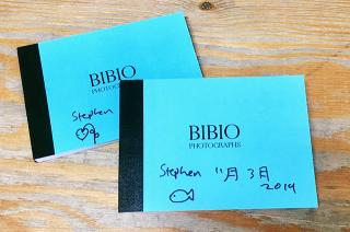 【完売】Bibio - Postcard Book