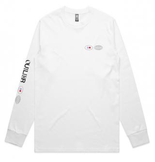 OUTLIER LONG SLEEVE (WHITE)