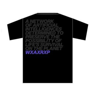 WXAXRXP Tシャツ