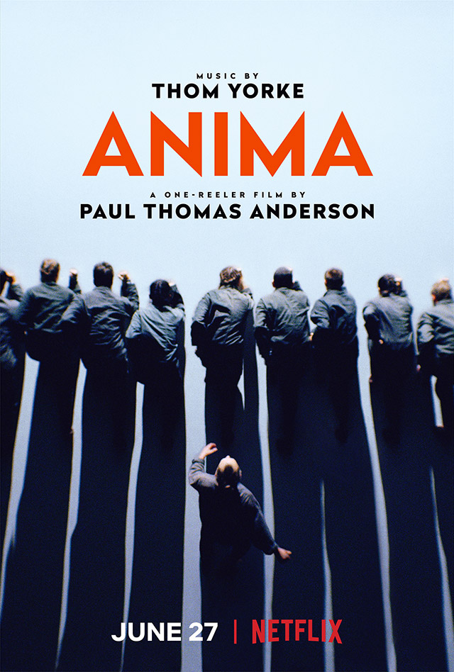 BEATINK.COM / Thom Yorke - ANIMA / トム・ヨーク、最新ソロ・アルバム『ANIMA 』ダウンロード/ストリーミングで本日配信スタート。映画監督ポール・トーマス・アンダーソンによる同名の短編映画「ANIMA」もNetflixで限定公開中。 高音質仕様の国内盤CDは7月17日に世界に ...