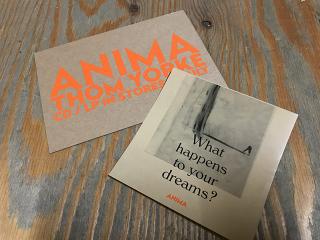 Thom Yorke - ANIMA / 最新作『ANIMA』で話題沸騰中のトム・ヨーク。 現在デジタル配信中の今作、高音質仕様の国内盤CDは7月17日に世界に先駆けて発売が決定する中、ファン必携のデラックス・アナログ盤が BEATINK WEB SHOPにて先行予約受付開始!